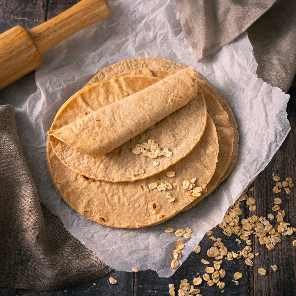 خبز الشوفان